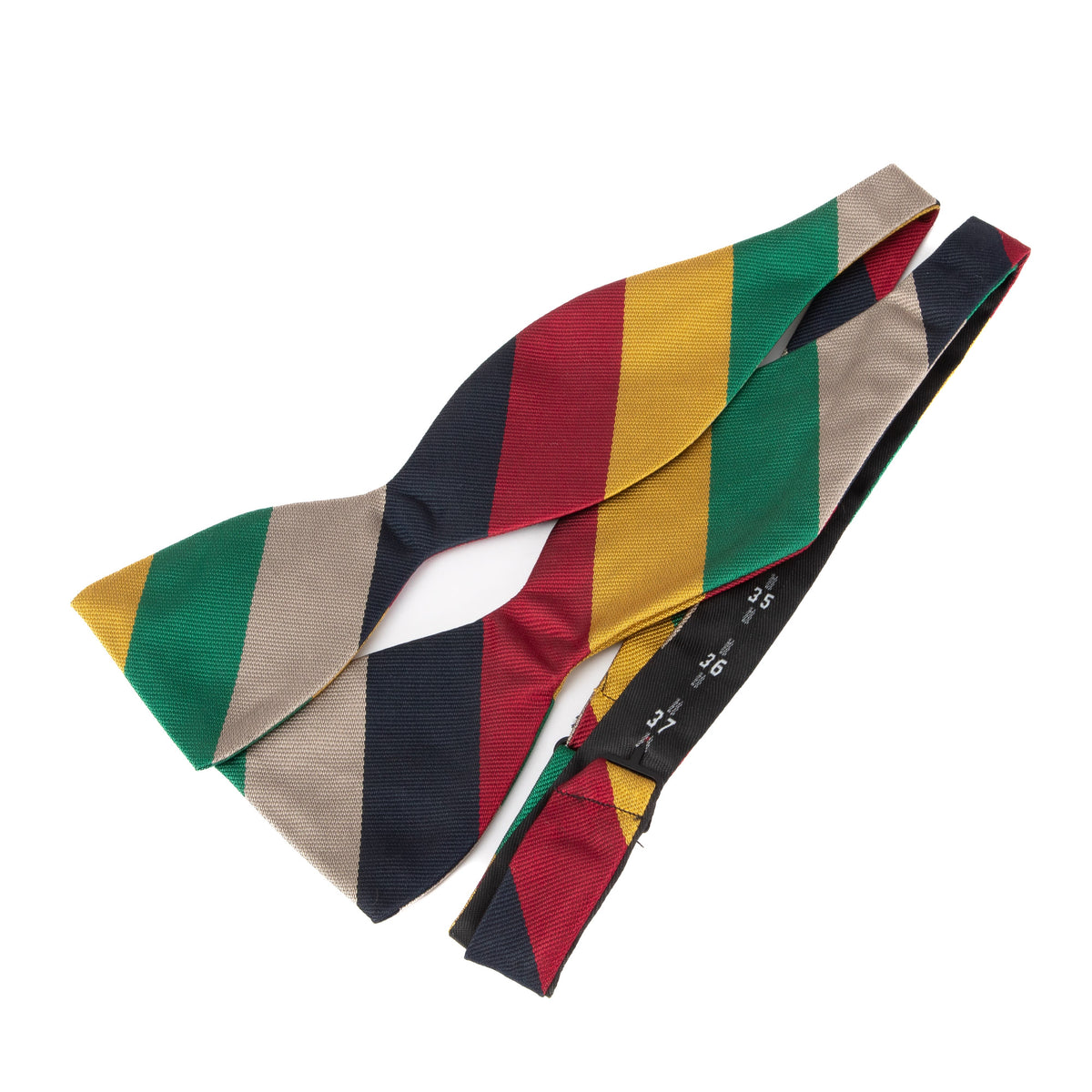rlc regimental tie