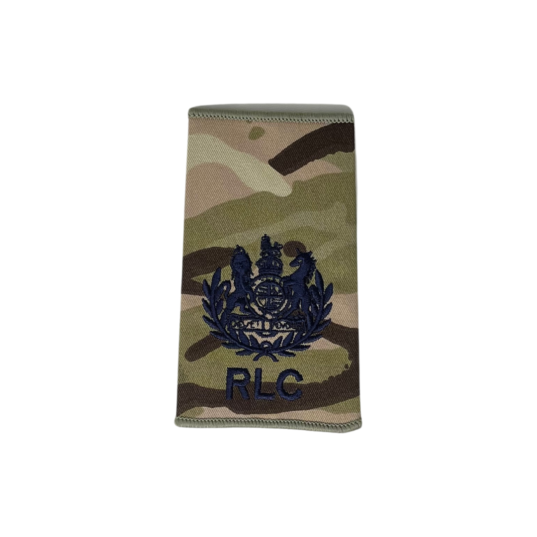 RLC Rank Slides - Multicam - Other Ranks & NCO's – RLC direct