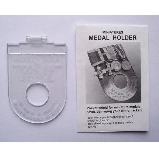 Medal Holder - Plastic - Full Size [product_type] Ammo & Company - Military Direct
