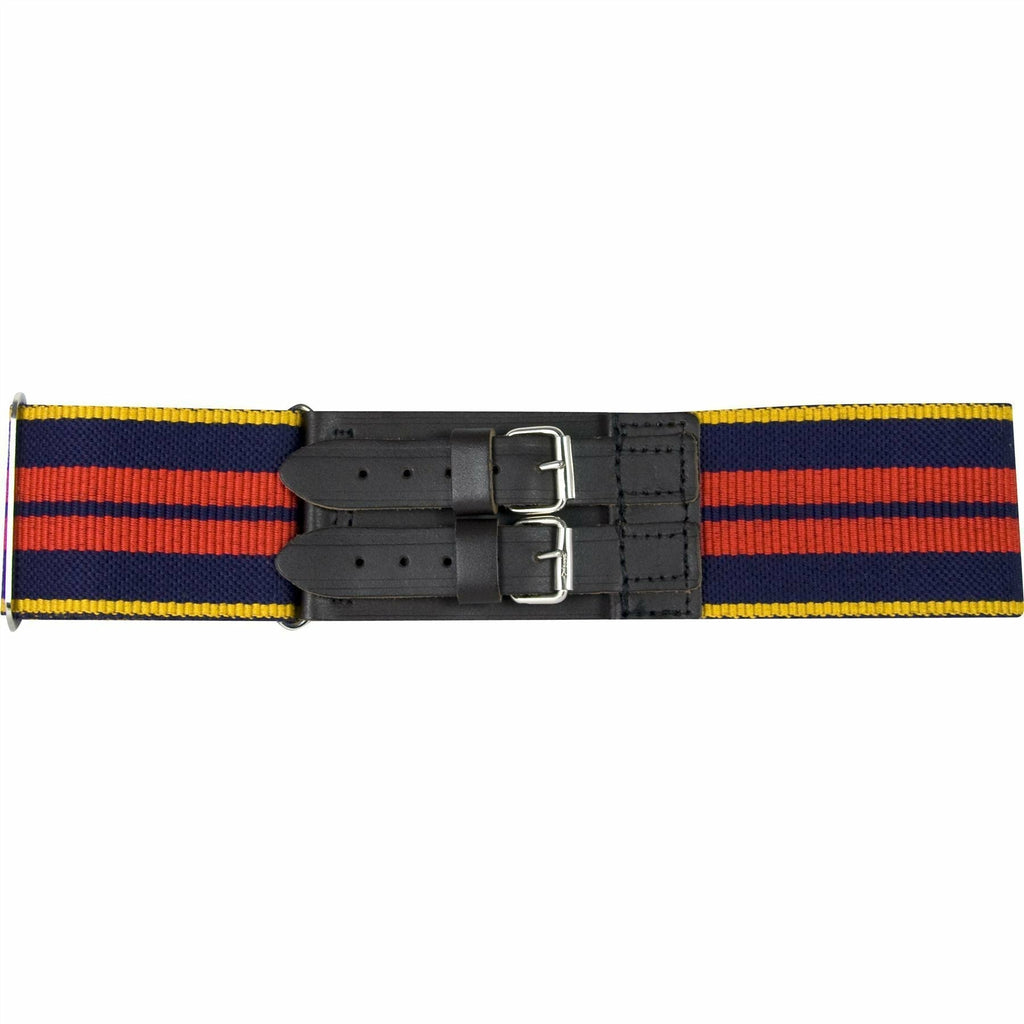 The Royal Logistic Corps (RLC) Officers Stable Belt [product_type] Ammo & Company - Military Direct