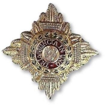 Ammo & Company Badges of Rank & Appointment 3/4" Gold And Enamelled Pips