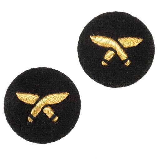 Picture of Kukri Arm Badge - Embroidered