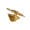 Picture of The Royal Logistic Corps Lapel Pin - Gilt Badge with Enamel - S & C Fit - Plastic Box
