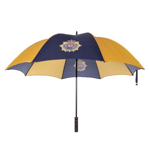 Picture of RLC - Golf Umbrella with Cap Badge