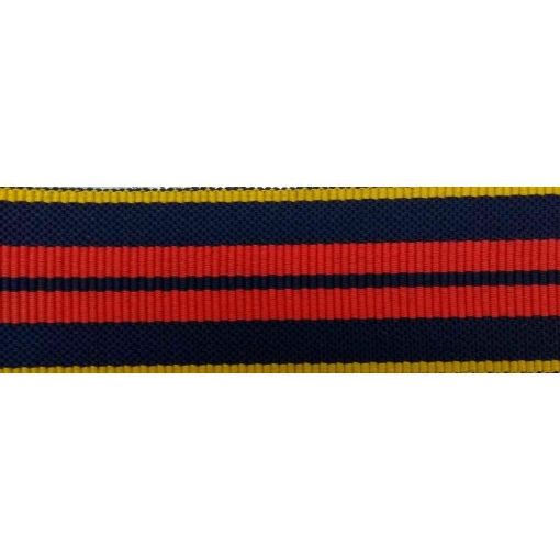 Picture of RLC Regimental Ribbon - 38mm - Sold by the meter