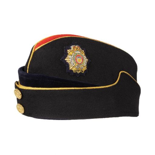 Picture of The Royal Logistic Corps Side Hat - Officers Hat Supplied with Cap Badge - Size 56