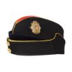Picture of The Royal Logistic Corps Side Hat - Officers Hat Supplied with Cap Badge - Size 59