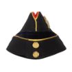 Picture of The Royal Logistic Corps Side Hat - Officers Hat Supplied with Cap Badge - Size 59