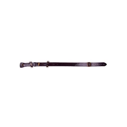 Picture of Belt Waist No1 Female Brown with Brass Fittings - 8465-99-562-5571 -30"-34" -Size 2 