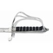 Picture of Sword - Ceremonial - Royal Artillery Officers' Pattern - Etched Royal Logistic Corps - Tudor-Stainless