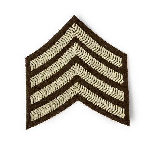 Picture of No2 Dress Chevrons - 4 Bar    
