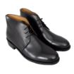 Picture of Plain Leather George Boot - Spur Boxed