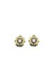 Picture of Royal Logistic Corps Officers Collar Badge - No 1 & 2 Dress - Tudor Crown - Pair